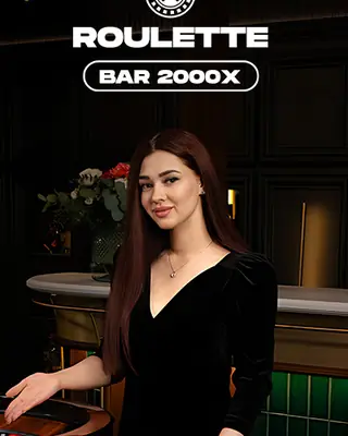 Bar Roulette 2000x by Winfinity