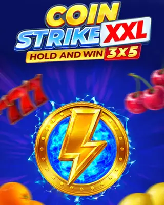 Coin Strike XXL: Hold and Win by Playson