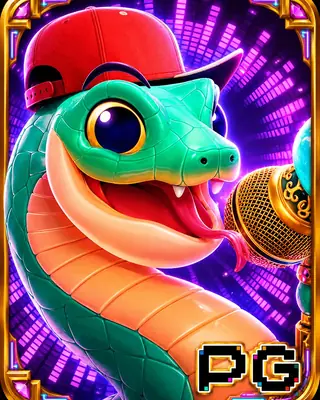 Fortune Snake by PG Soft