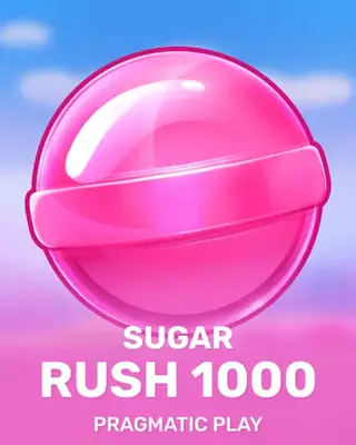 Sugar Rush 1000 by Pragmatic Play